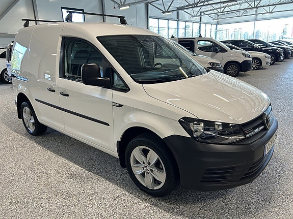Volkswagen Caddy 5 of 27