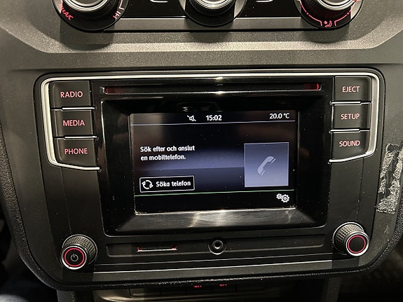 Volkswagen Caddy 27 of 27