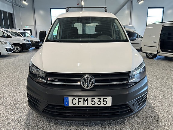 Volkswagen Caddy 11 of 27