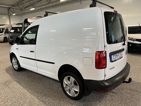 Volkswagen Caddy 2 of 27