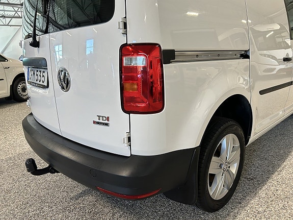 Volkswagen Caddy 8 of 27