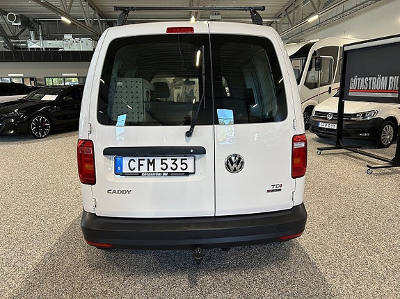 Volkswagen Caddy 3 of 27