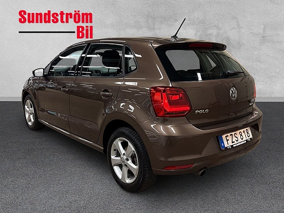 Volkswagen Polo 4 of 20