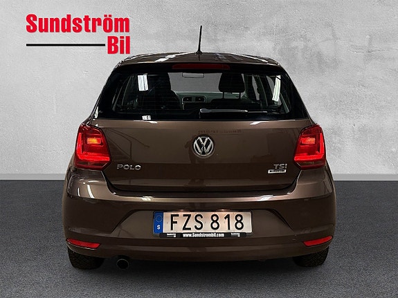 Volkswagen Polo 5 of 20