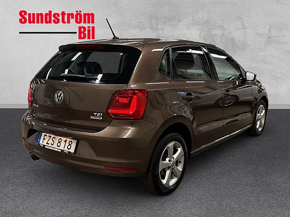 Volkswagen Polo 6 of 20