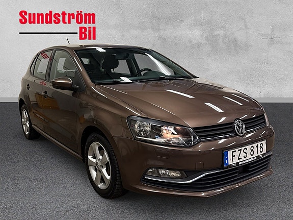 Volkswagen Polo 7 of 20