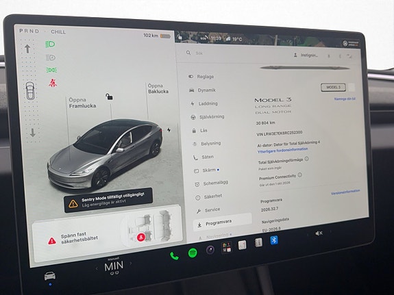 Tesla Model 3 23 of 30