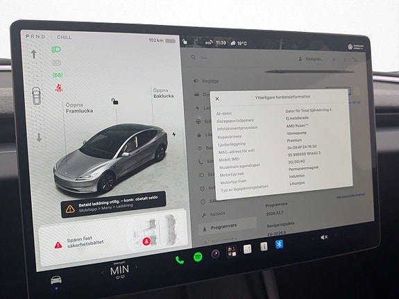 Tesla Model 3 19 of 30