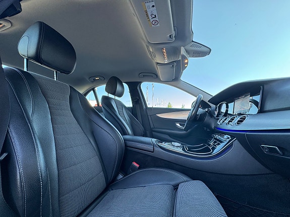 Mercedes-Benz E 220 d 10 of 19