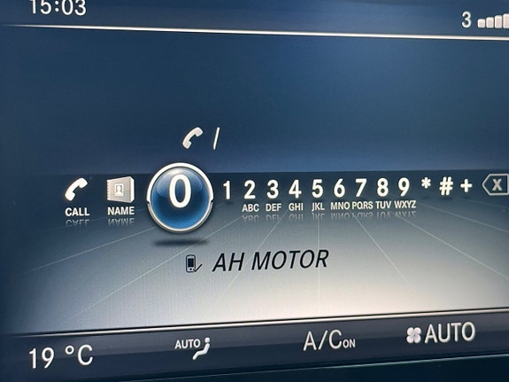 Mercedes-Benz E 220 d 13 of 19