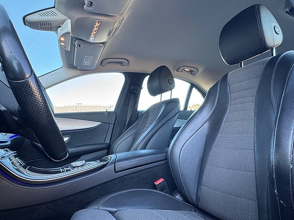 Mercedes-Benz E 220 d 4 of 19