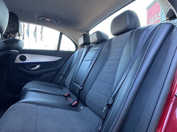 Mercedes-Benz E 220 d 11 of 19