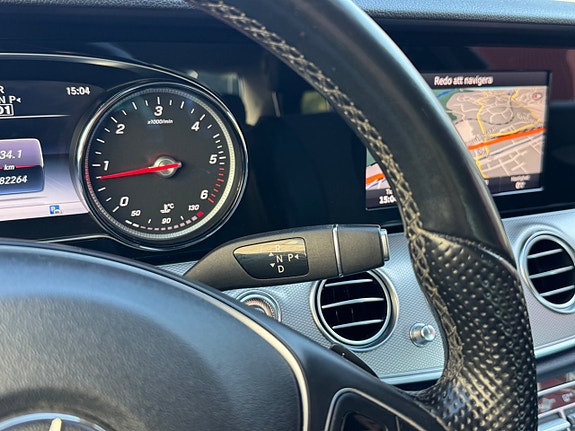 Mercedes-Benz E 220 d 19 of 19