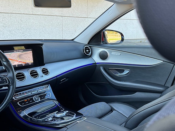 Mercedes-Benz E 220 d 6 of 19