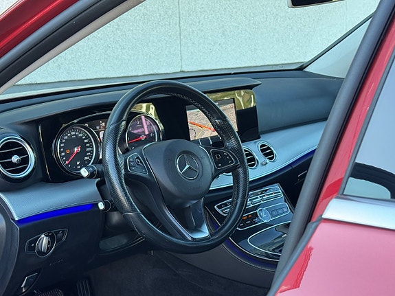 Mercedes-Benz E 220 d 5 of 19