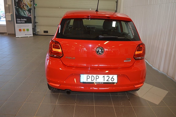 Volkswagen Polo 5 of 18