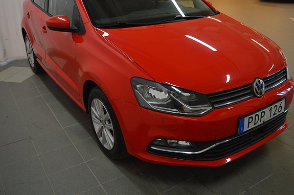 Volkswagen Polo 3 of 18