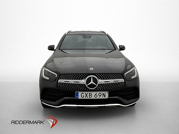 Mercedes-Benz GLC300 de 2 of 30