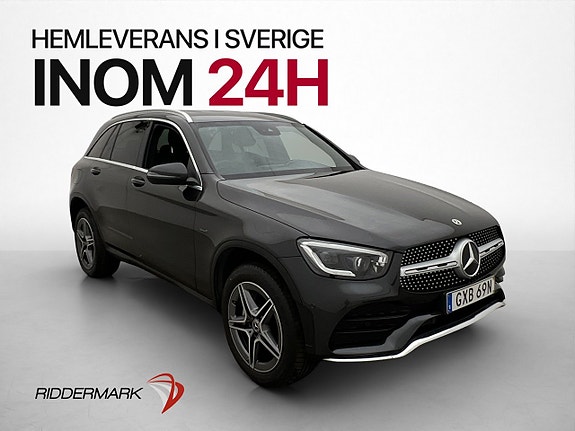 Mercedes-Benz GLC300 de 3 of 30