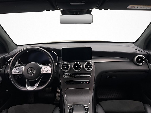 Mercedes-Benz GLC300 de 22 of 30
