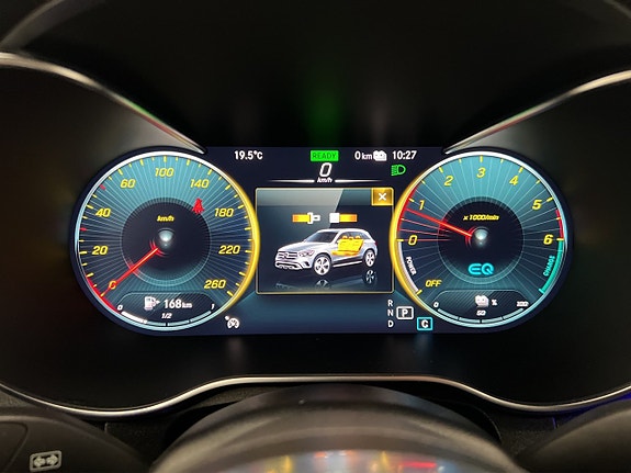 Mercedes-Benz GLC300 de 24 of 30