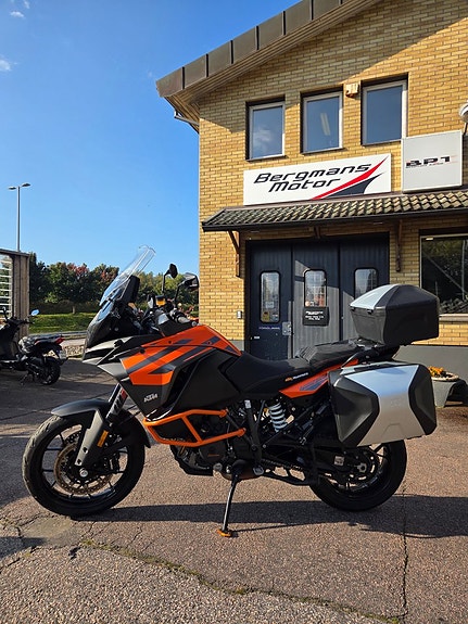 KTM 1290 Super Adventure -20 6 of 9