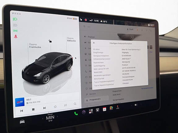 Tesla Model Y 22 of 30