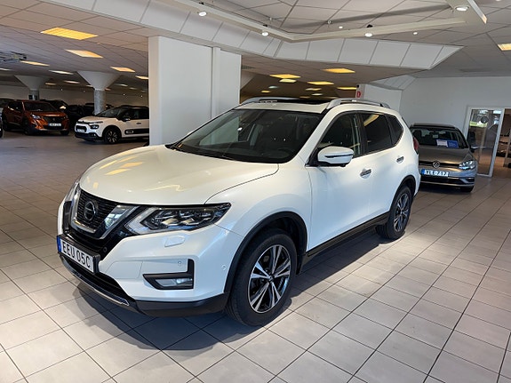 Nissan X-Trail 2 of 21