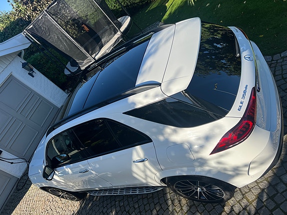 Mercedes-Benz GLE350 de 3 of 8