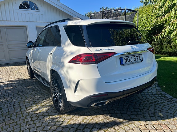 Mercedes-Benz GLE350 de 4 of 8