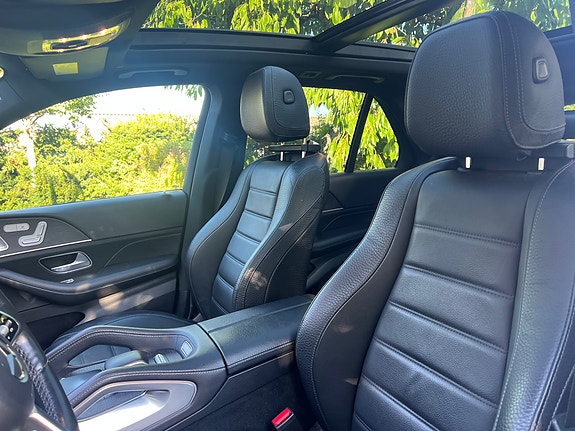 Mercedes-Benz GLE350 de 6 of 8