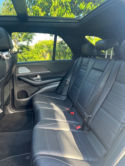 Mercedes-Benz GLE350 de 7 of 8