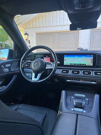 Mercedes-Benz GLE350 de 5 of 8
