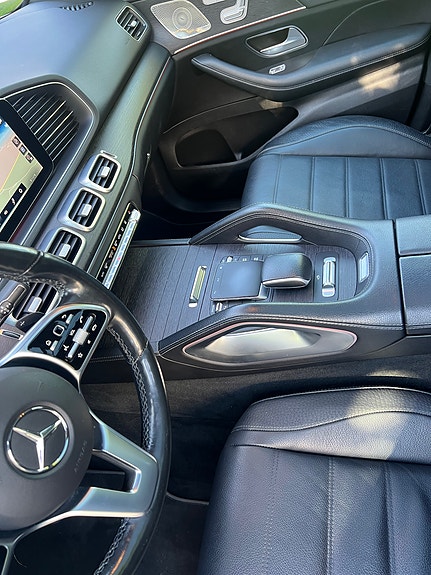 Mercedes-Benz GLE350 de 8 of 8