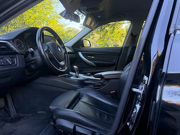 BMW 320d 9 of 12