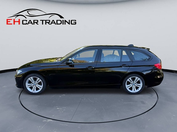 BMW 320d 8 of 12