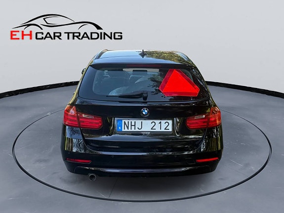 BMW 320d 6 of 12