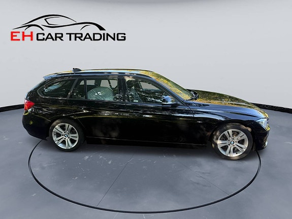 BMW 320d 7 of 12