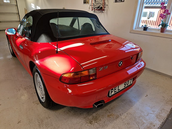 BMW Z3 4 of 7