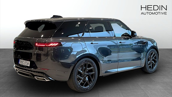 Land Rover Range Rover Sport 2 of 12