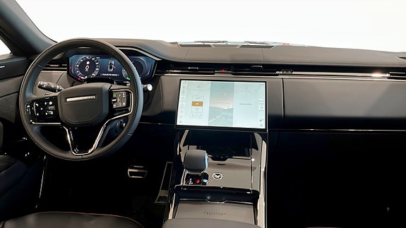 Land Rover Range Rover Sport 4 of 12