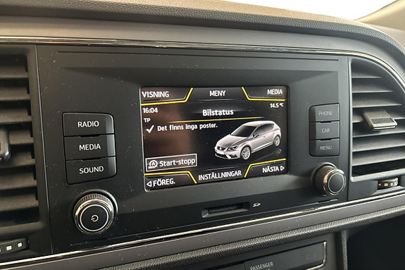 Seat Leon 21 of 24