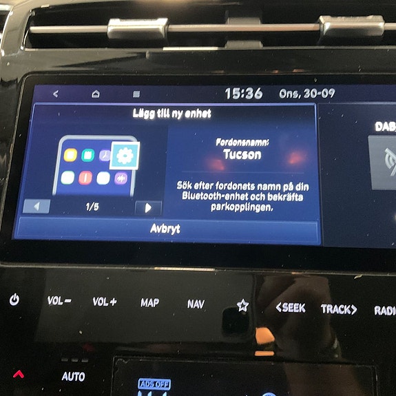 Hyundai Tucson 12 of 21