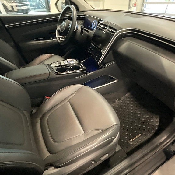 Hyundai Tucson 18 of 21