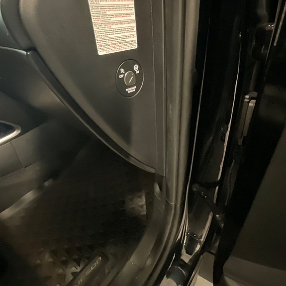 Hyundai Tucson 20 of 21