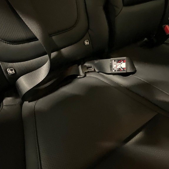 Hyundai Tucson 19 of 21