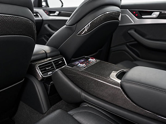 Audi A8 20 of 22