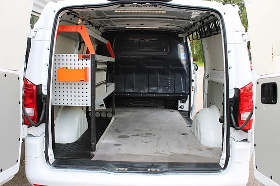 Mercedes-Benz Vito 116 14 of 22