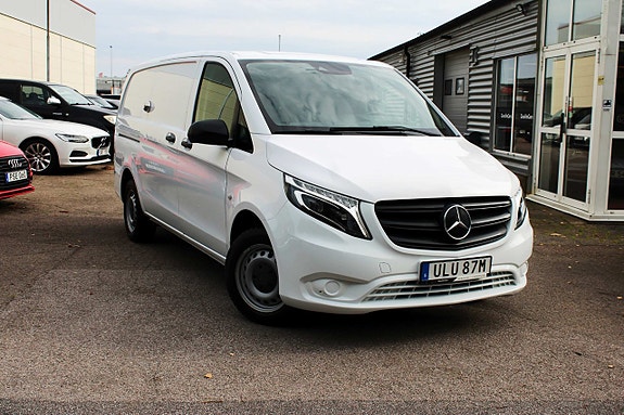 Mercedes-Benz Vito 116 2 of 22
