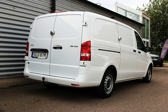 Mercedes-Benz Vito 116 8 of 22